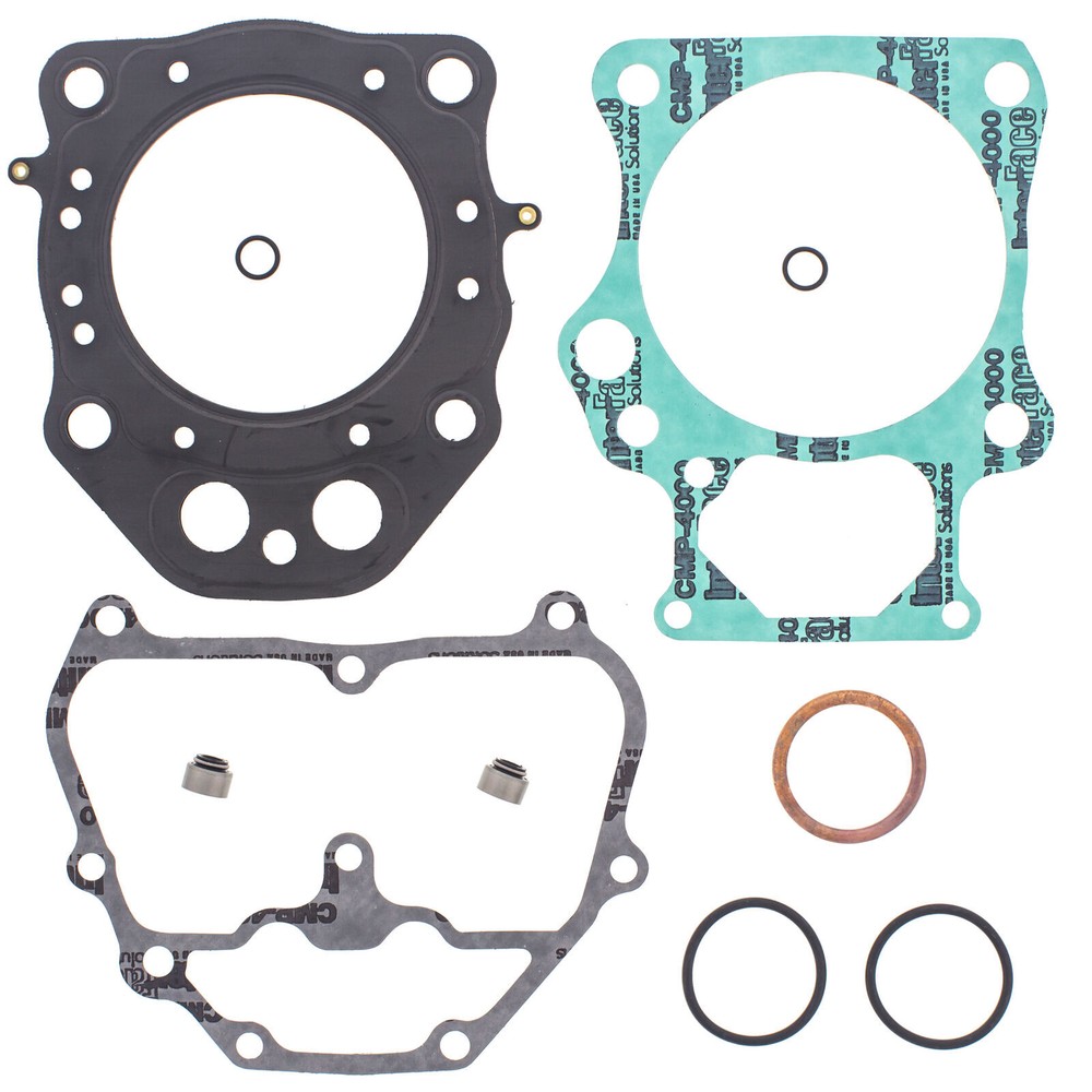 Vertex 810943 Top End Gaskets - Honda