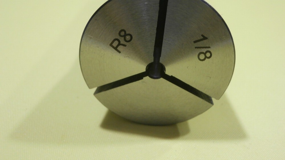 R8 Collet 7/8