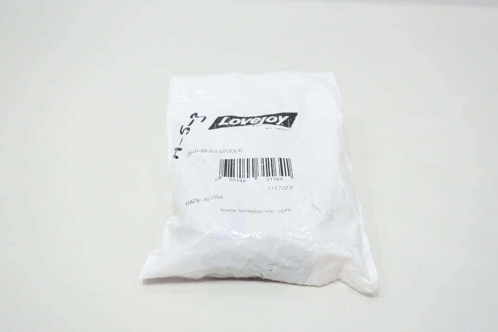 Lovejoy D6-UJ-SS-SOLIDXSOLID Universal Joint