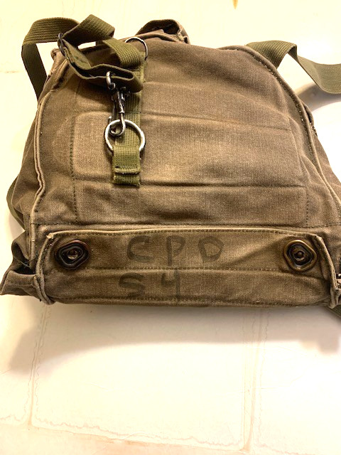 USGI M17A2 Gas Mask Size Medium