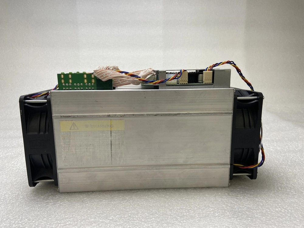 Bitmain Antminer S7 ~ 4.73 TH/s, WORKING - PULLED - W/ 110v Bitmain Power Supply