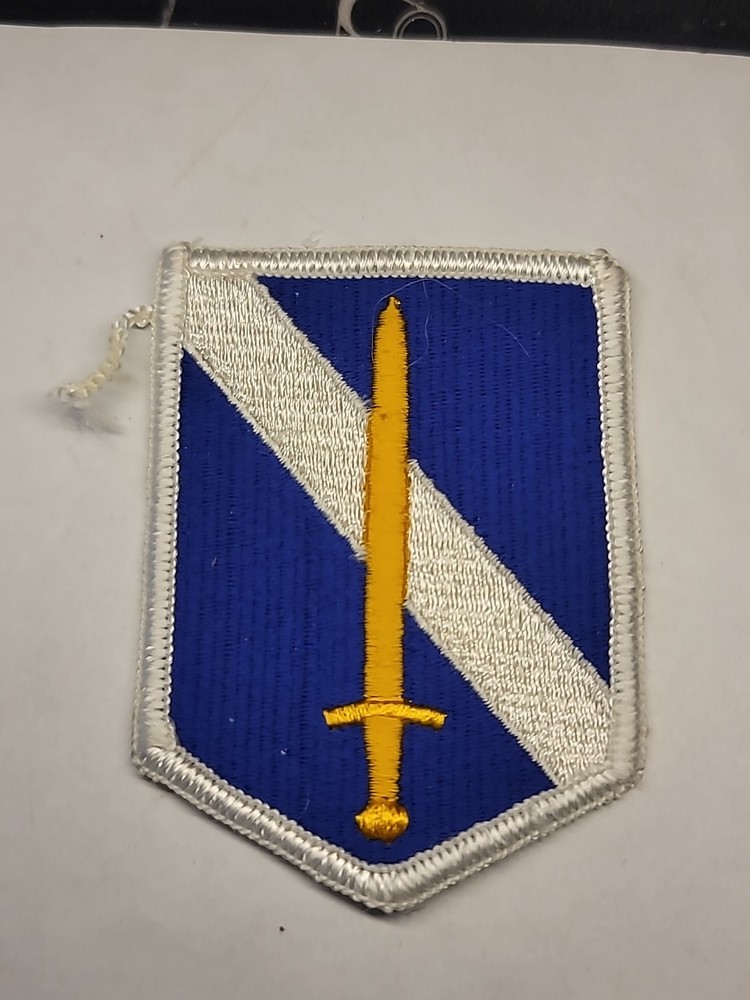 73rd Infantry Brigade Patch