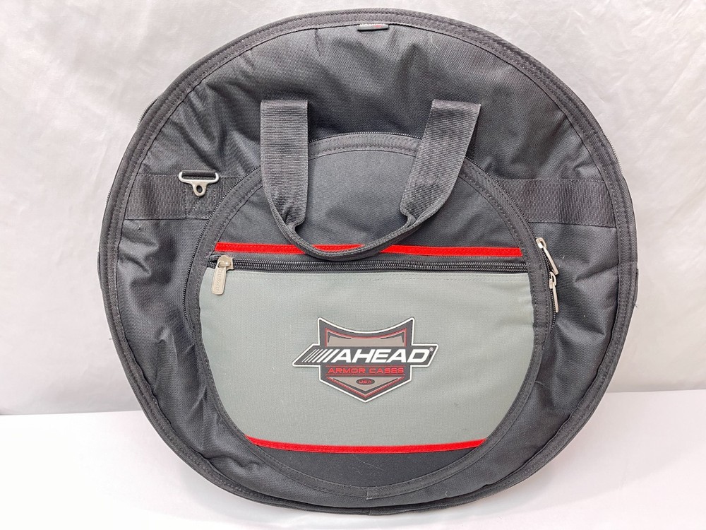 Ahead Armor Cases Cymbal Bag **Read Description**