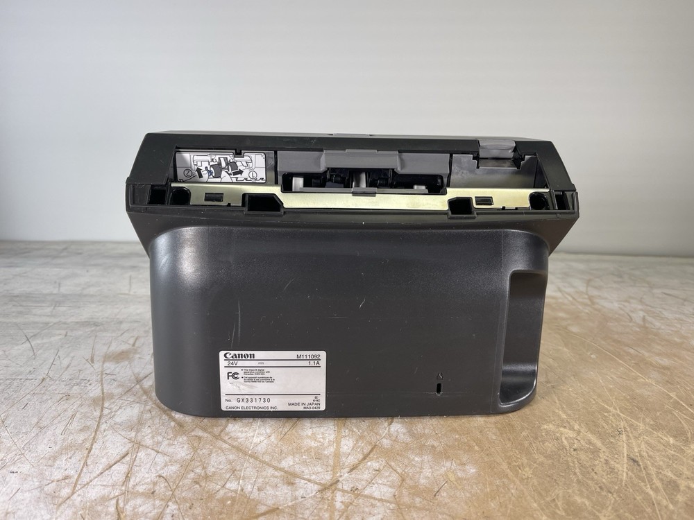 CANON IMAGEFORMULA DR-M160II DOCUMENT SCANNER