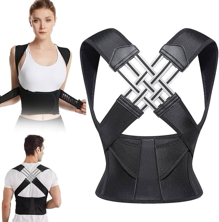 Posture Corrector Back Support