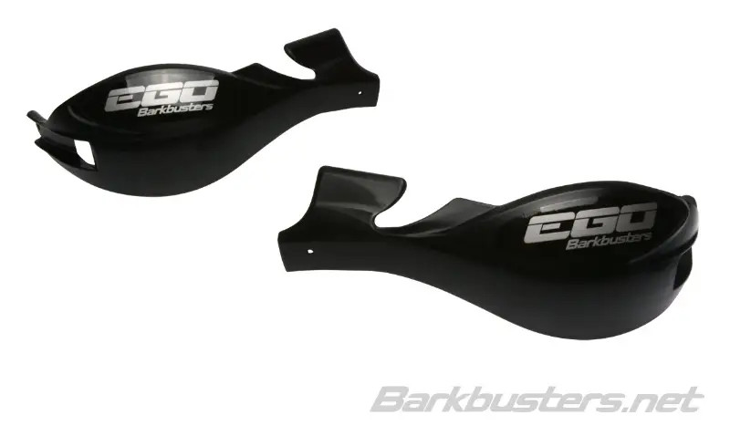 Barkbusters EGO Handguard Kit 7/8 Standard Handlebars Black