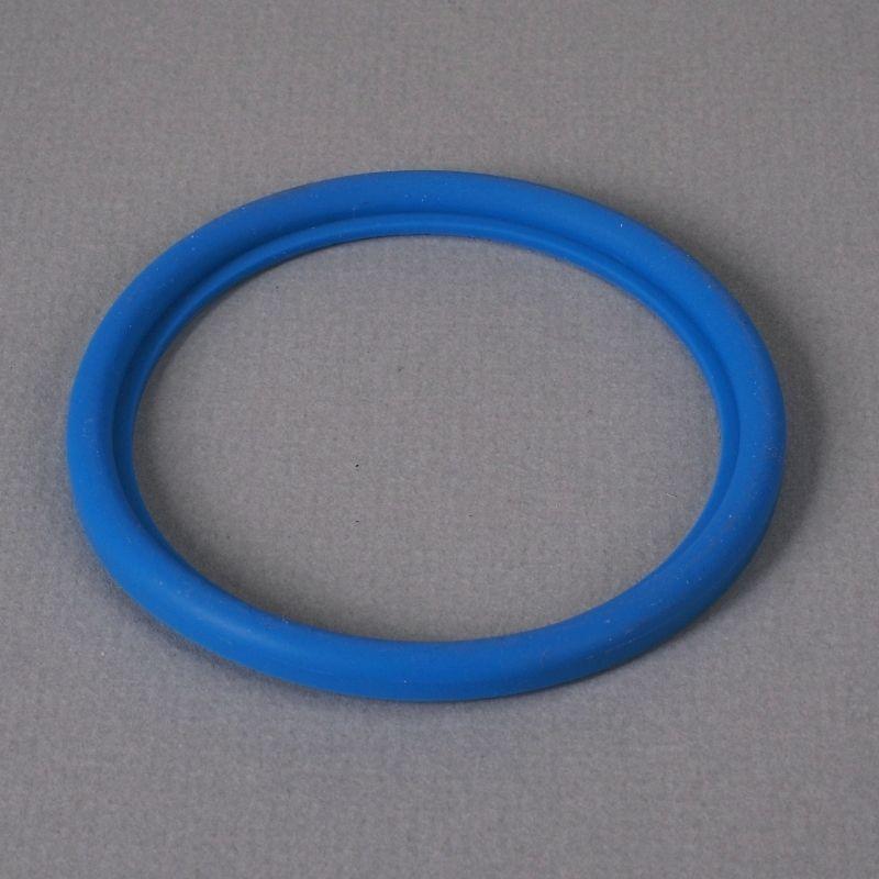 DIN Gasket | 65mm (2.5 (2 1/2) inch) - Silicone (3 Pack)