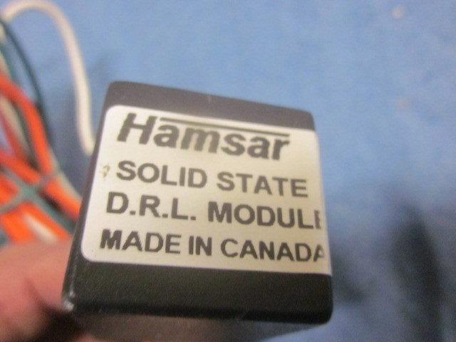 Hamsar 45055 Daytime Running Light Module Solid State DRL Unit