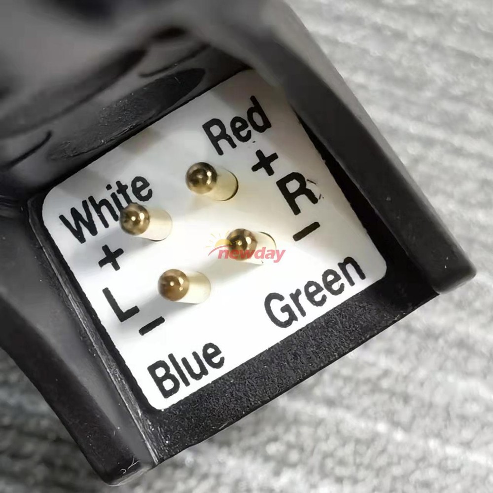 LP Turntable Headshell Mount for Technics SL1200 SL1210 MK2 Phono