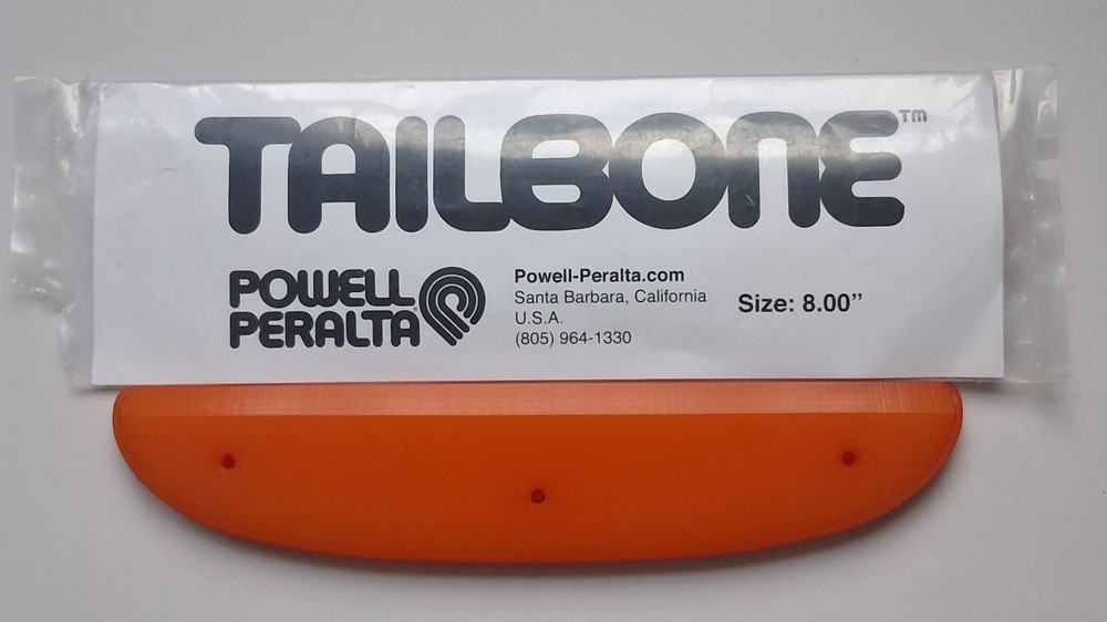 Powell Peralta Tail Bone 8" Orange