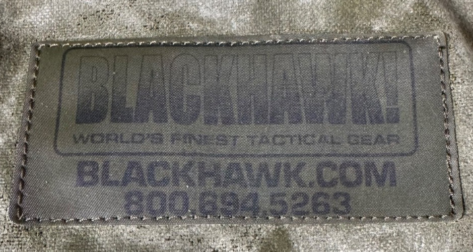 Blackhawk Raptor X3 MOLLE Tactical Backpack Pack Range Bag OD Green