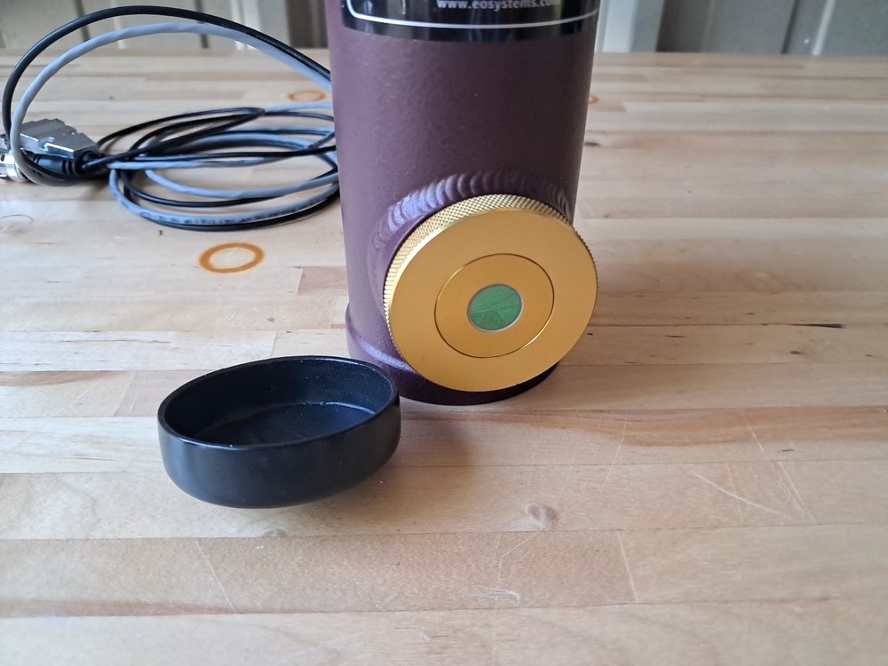 Electro Optical Systems Cryogenic Receiver Module MCT10-005-E-LN4