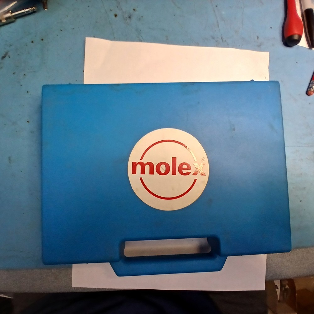MOLEX AM-60114 CRIMPING TOOL