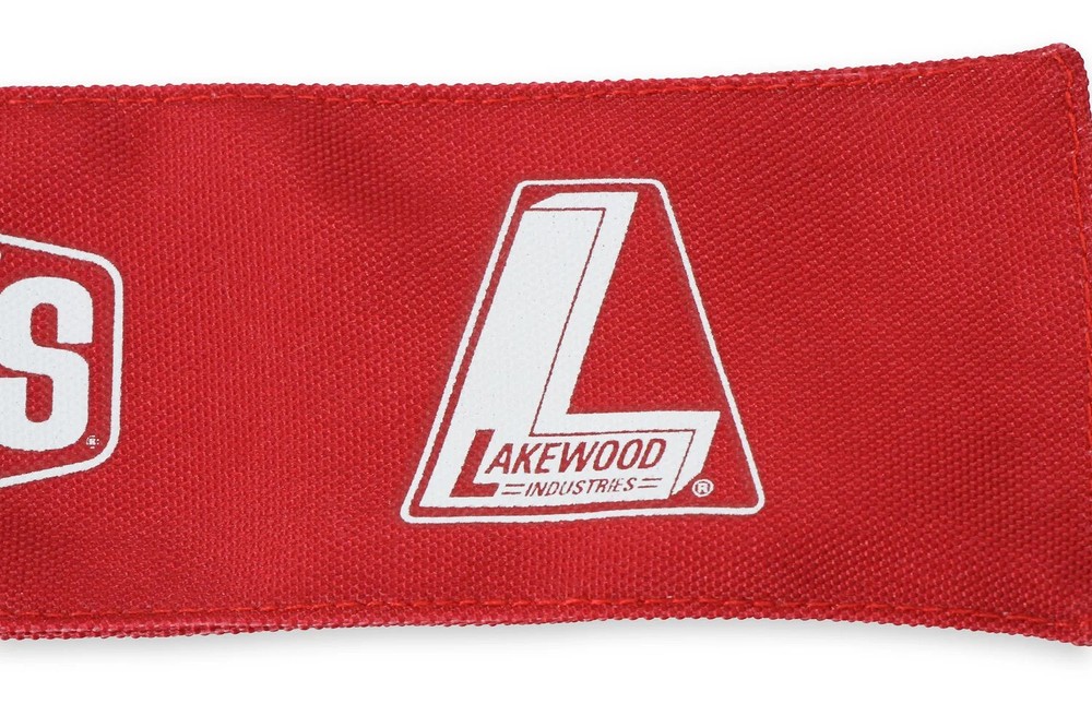 Mr Gasket 6001 Parachute Warning Flag