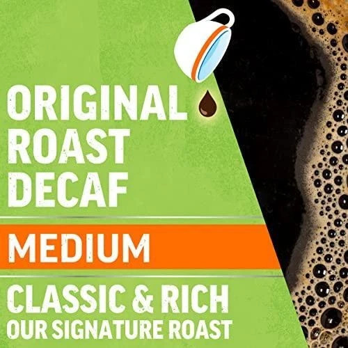 Maxwell House The Original Roast Decaf Medium Roast Ground Coffee