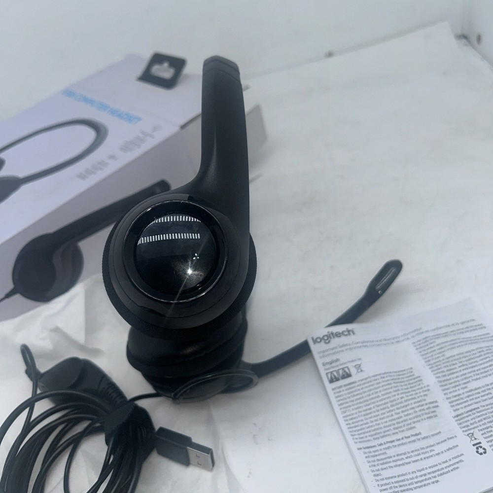 Logitech H390 LOGI USB Headset
