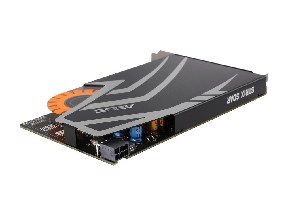 ASUS STRIX SOAR 8 Channels PCI Express Interface Sound Card
