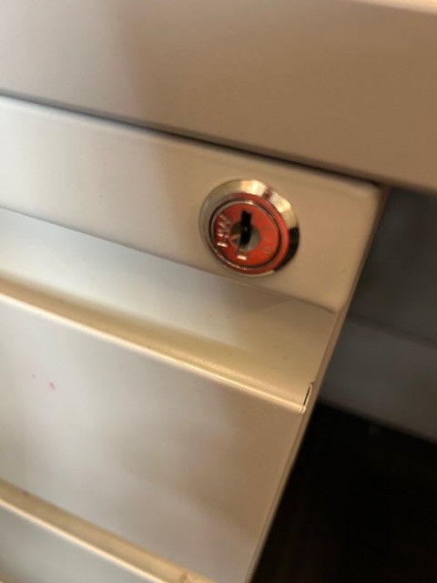 Haworth Compose 6x6 Cubicle