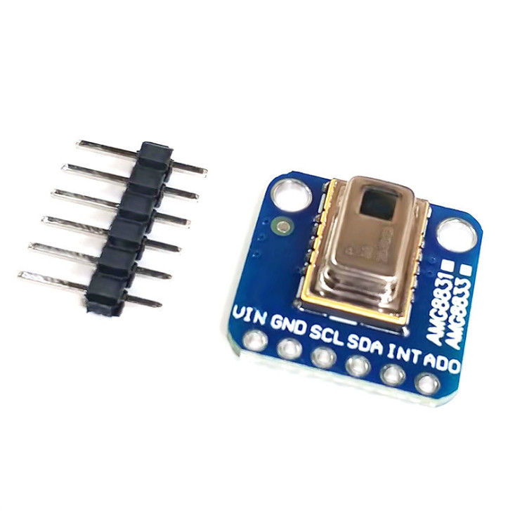 GY AMG8833 infrared thermal imager sensor array temperature measurement