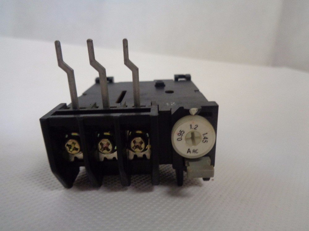 FUJI 1TROAH OVERLOAD RELAY