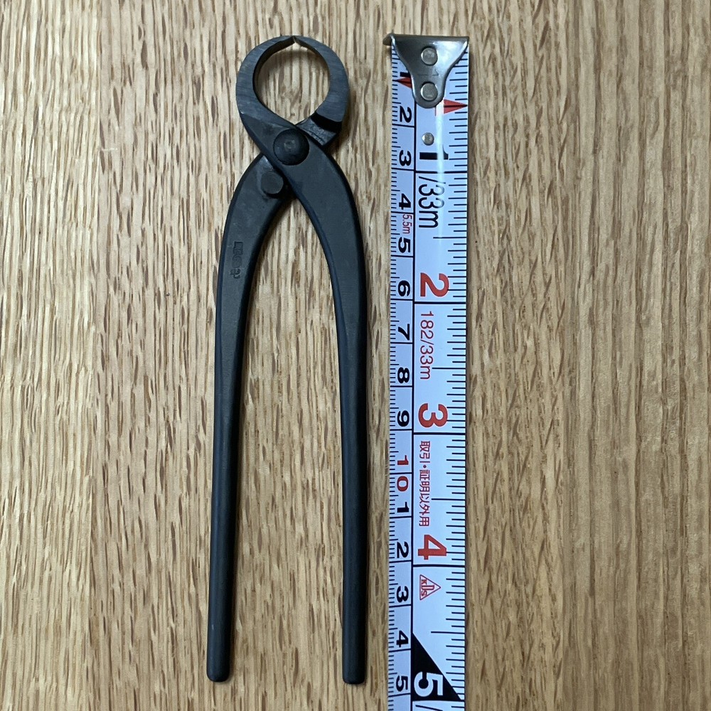 Masakuni bonsai tool No.36 Knob cutter Small