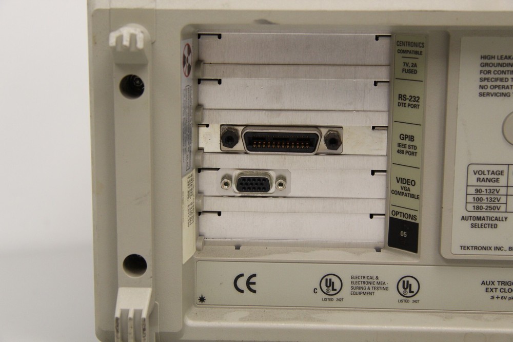 Tektronix TDS 430A Two-Channel Digitizing Oscilloscope