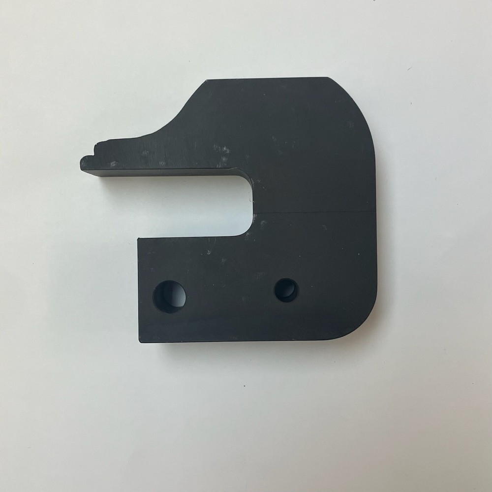 4000 Three Day Tool Close Tolerance C Yoke For Top Rail Compression Rivet Tool