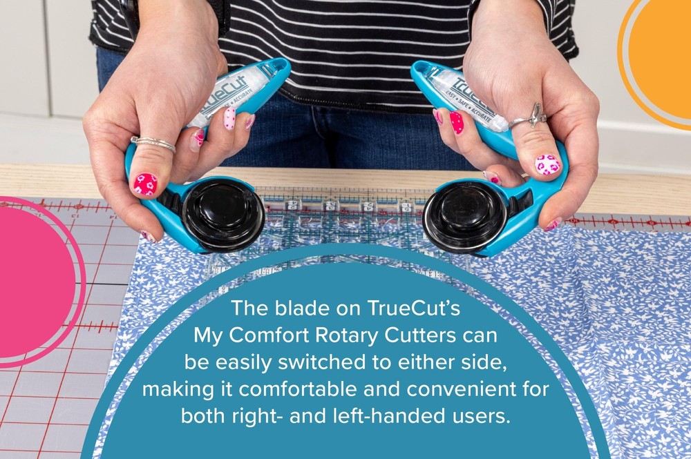 TrueCut (CC45-1) TrueCut Comfort Cutter 45mm