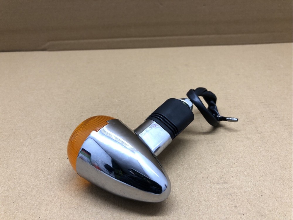 Ajs Cadwell 125 Cafe Racer 2016 - 2017 Front Left Side Indicator
