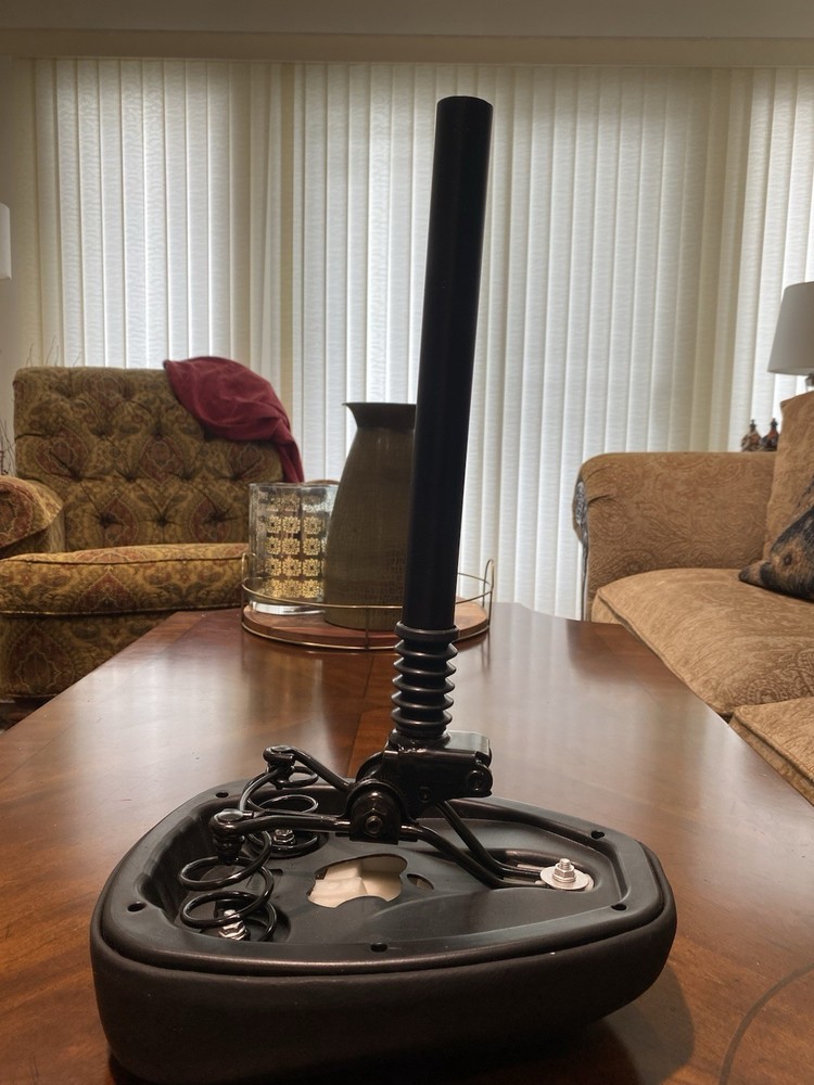 Electric Bike Seat Replacement Accessory