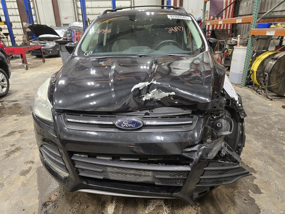 Used A/C Selector Switch fits: 2015 Ford Escape Front automatic temperature cont
