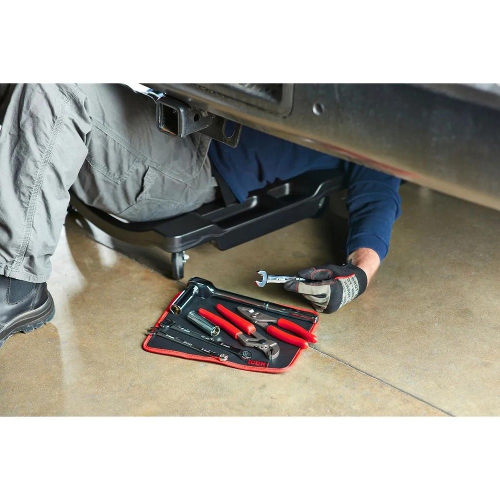 ICON Magnetic Tool Mat 11" x9 " - Harbor Freight