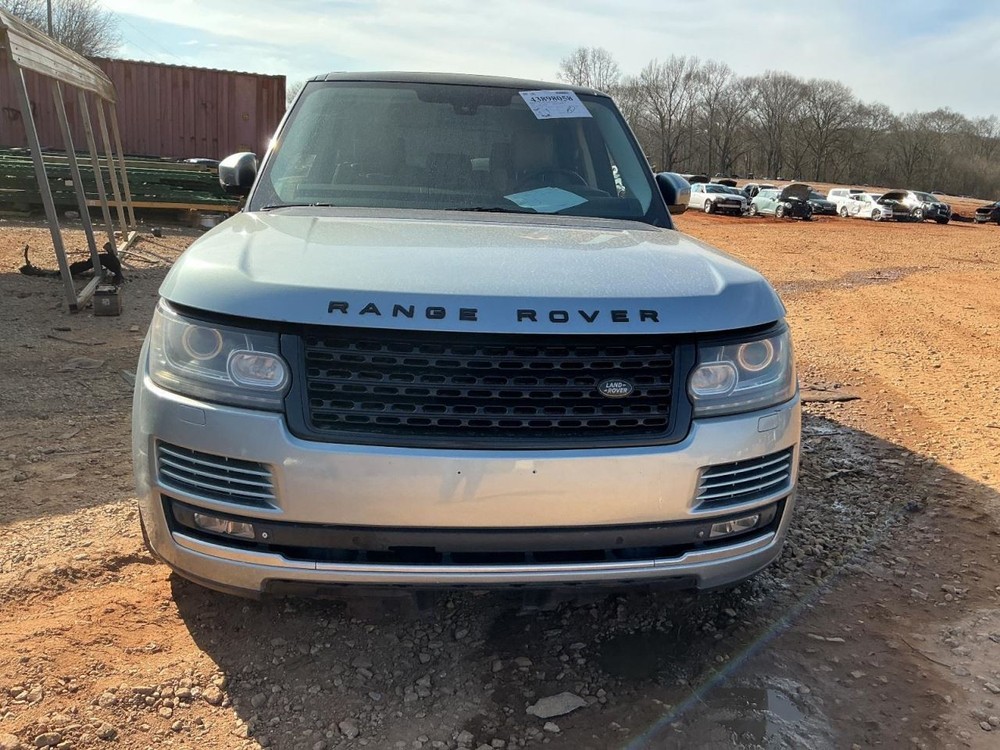 Driver Left Front Window Regulator Fits 13-21 RANGE ROVER 4919877