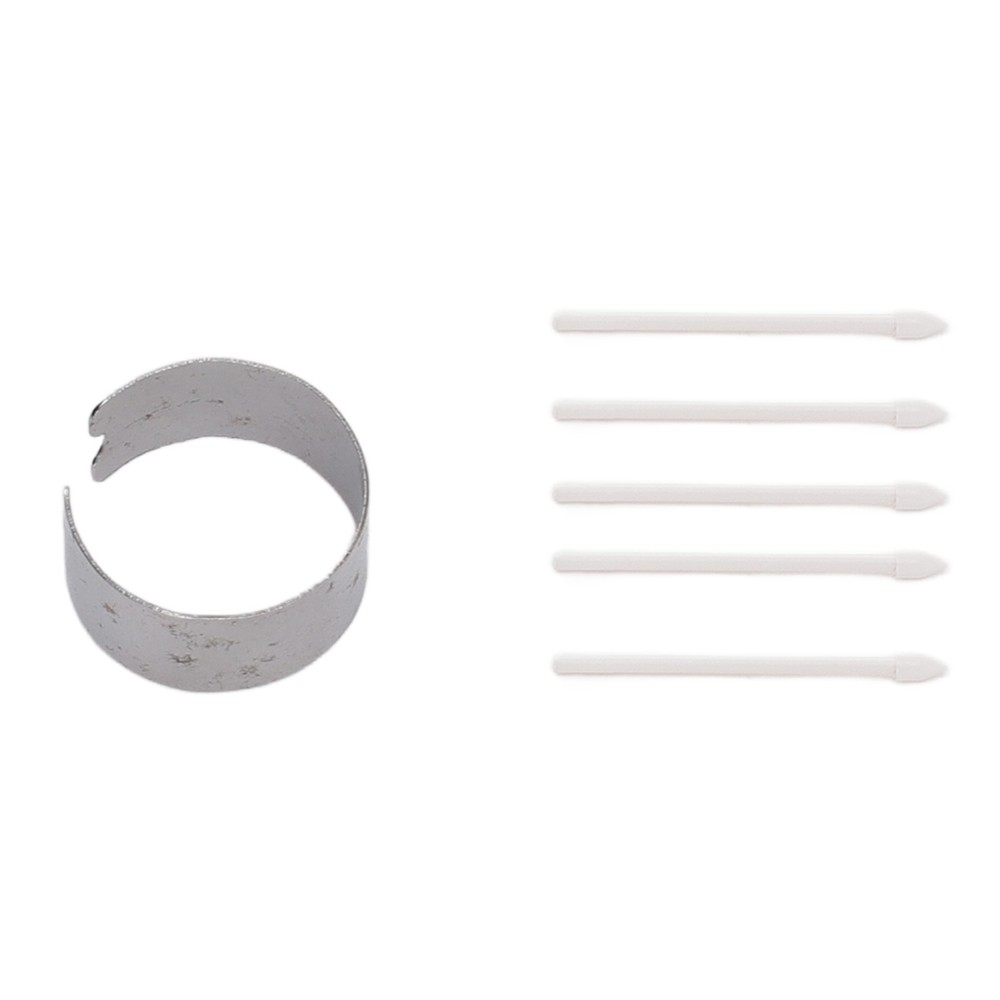 10PCS EMR Digital Pen Tips ABS Touch Screen Pen Nibs Replacement