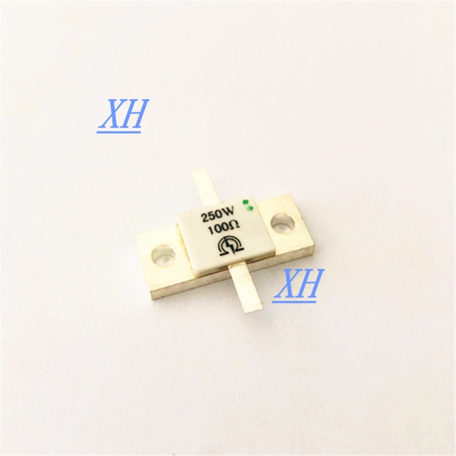 RF Termination Microwave Resistor Dummy Load 250W 100 ohm New Original
