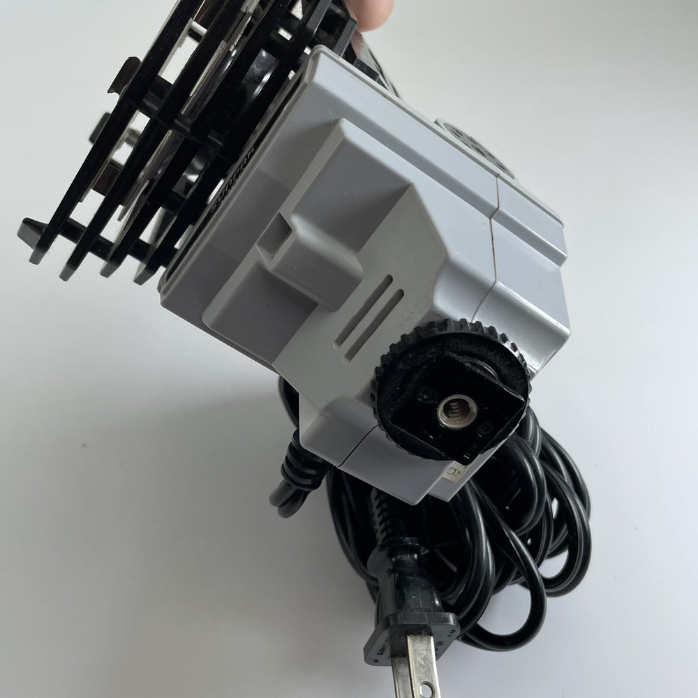 Sunpak Auto Triac 3000 Video Light Vintage Tested
