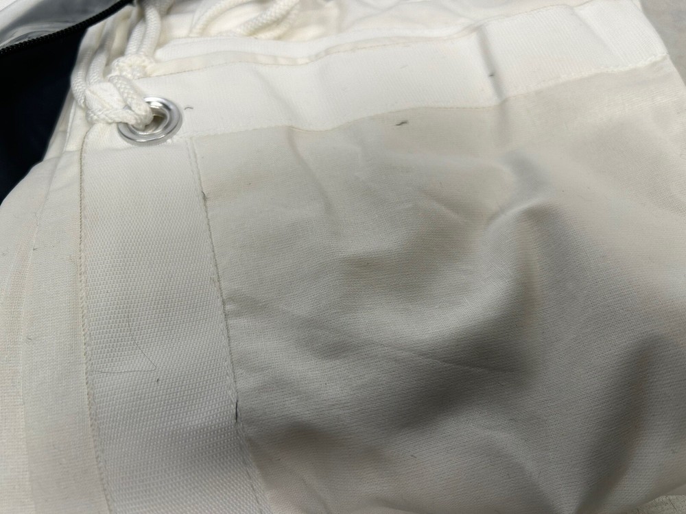 Muslin 6x6 Bleached for Butterfly Frame