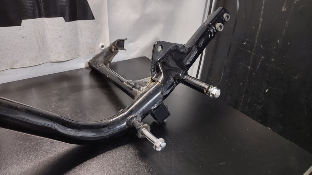 2004 Honda Shadow VT1100c Engine Cradle Subframe #793