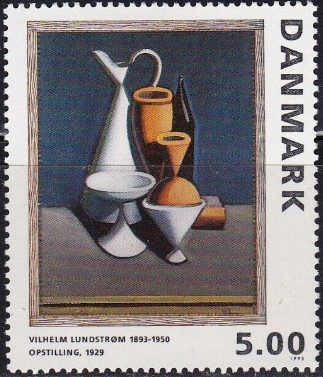 Denmark #Mi1068 MNH 1993 Assemblage [996]