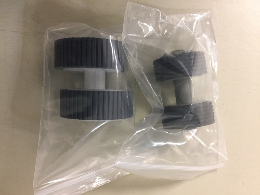 PA03656-E958 PA03656-E976 Brak & Pick Roller Kit For Fujitsu IX500