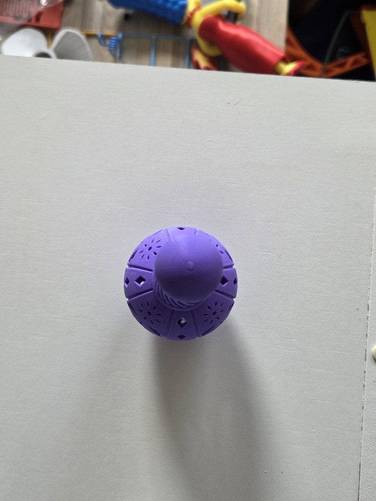 🥁 Eco-Friendly Maraca Rattle 🎶 Recycled 3D Printed Instrument