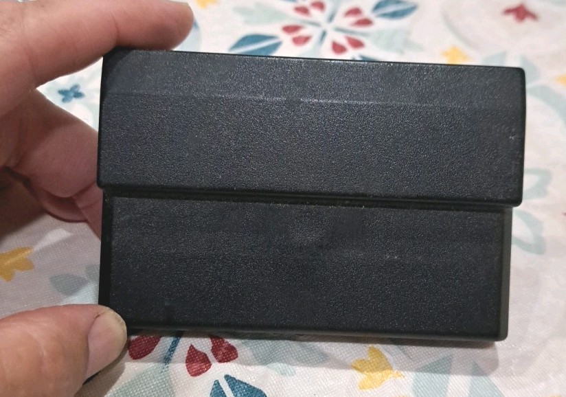 Pre-owned Vintage TI-99/4A Video Chess Command Module Un Tested