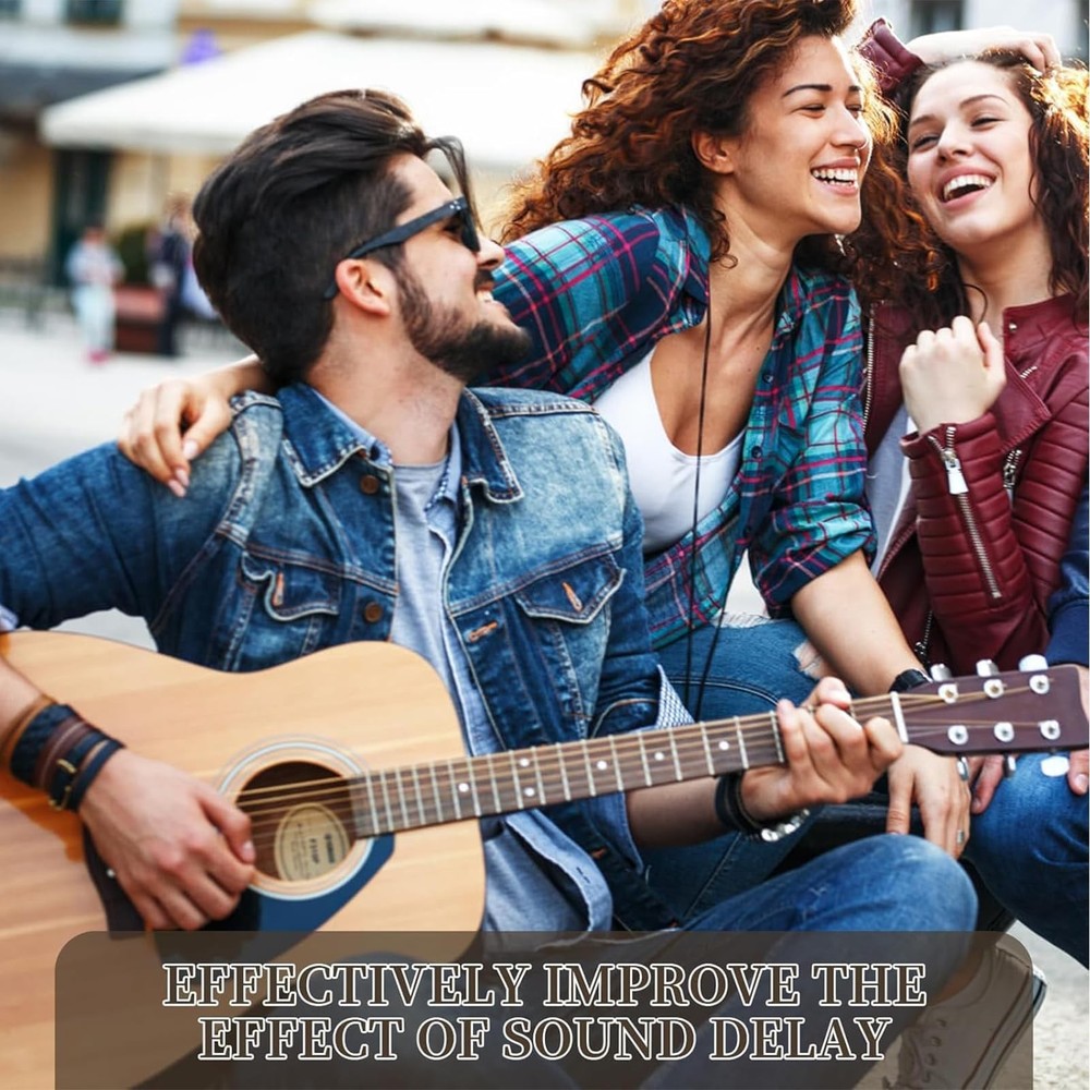 Acoustic Guitar Bridge Pins 12 Pack with String Pegs and Pin Puller Accessory