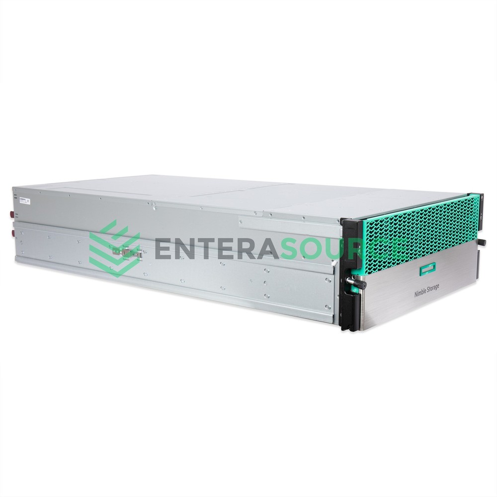 HPE Nimble Storage HF20 Hybrid Flash Storage Array