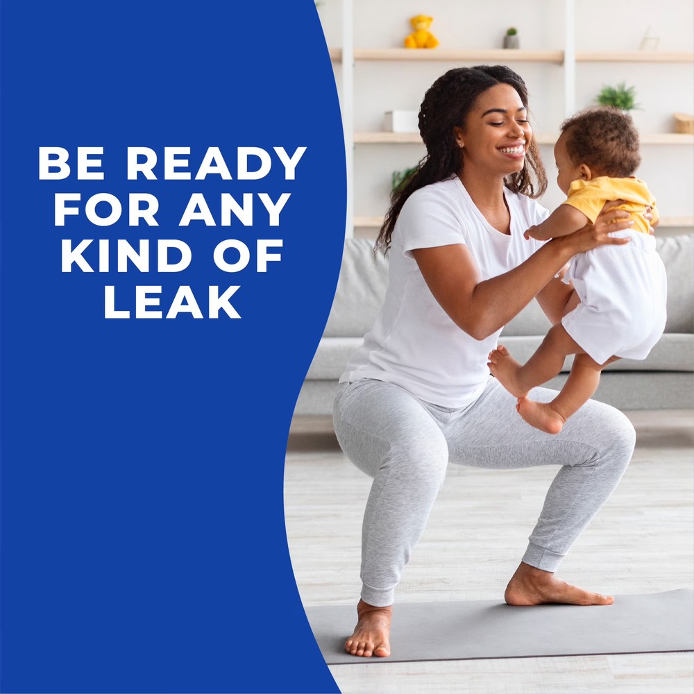 Unscented Super Absorbency Maxi Pads