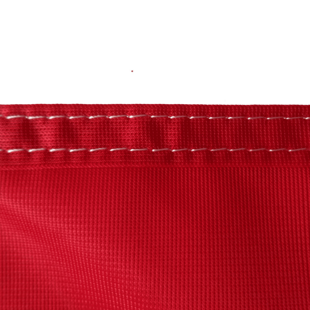 Sint Maarten Flag with Eyelets - Handmade in the UK