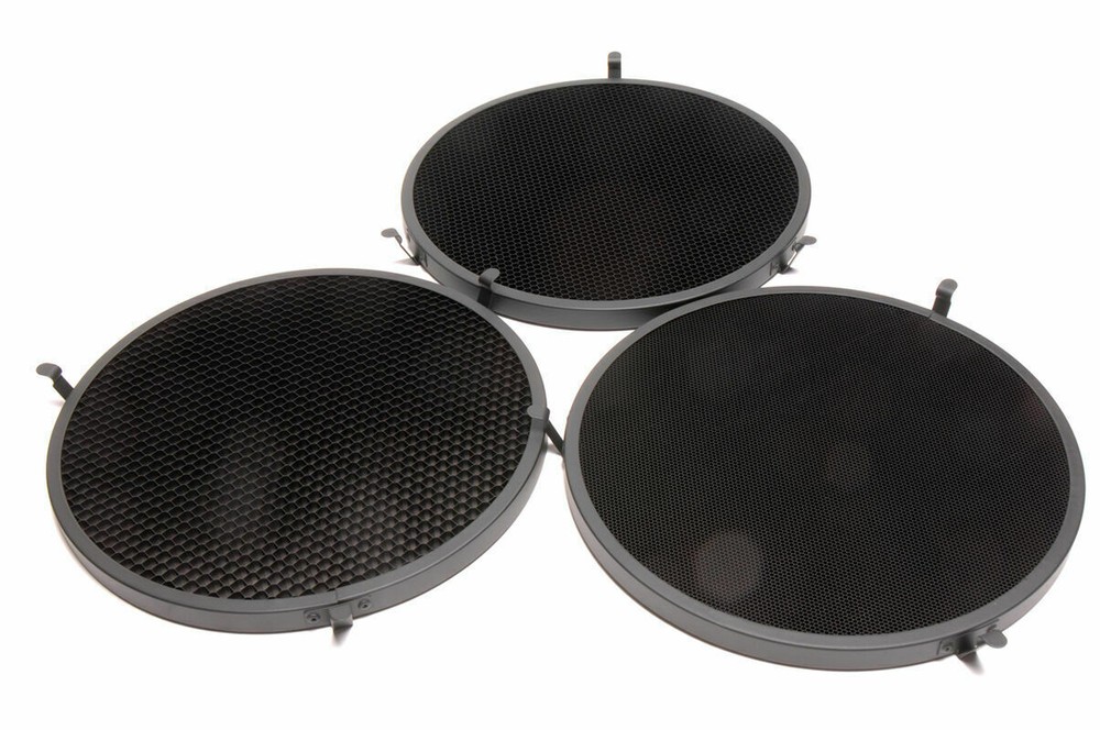 new For Broncolor honeycomb Grid Set for P70 accessory