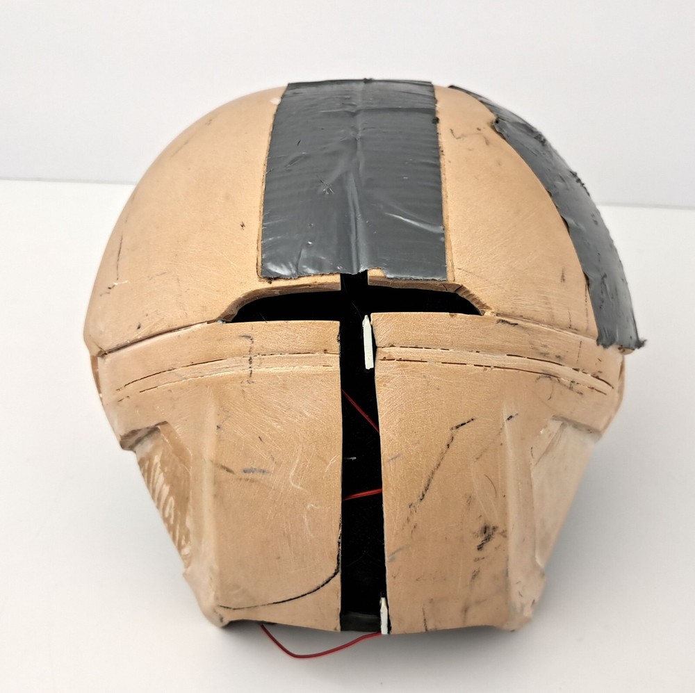 Ender's Game: Prototype Helmet