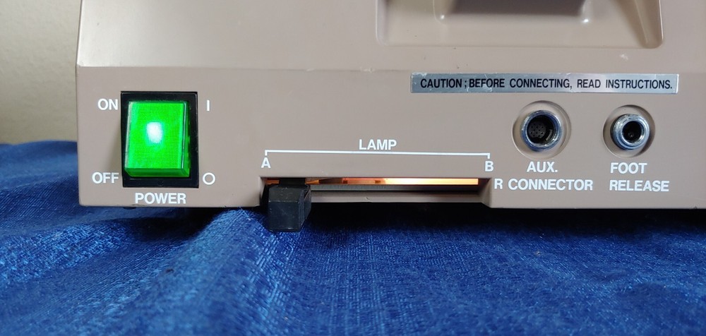 Olympus CLE-10 OES Halogen Light Source