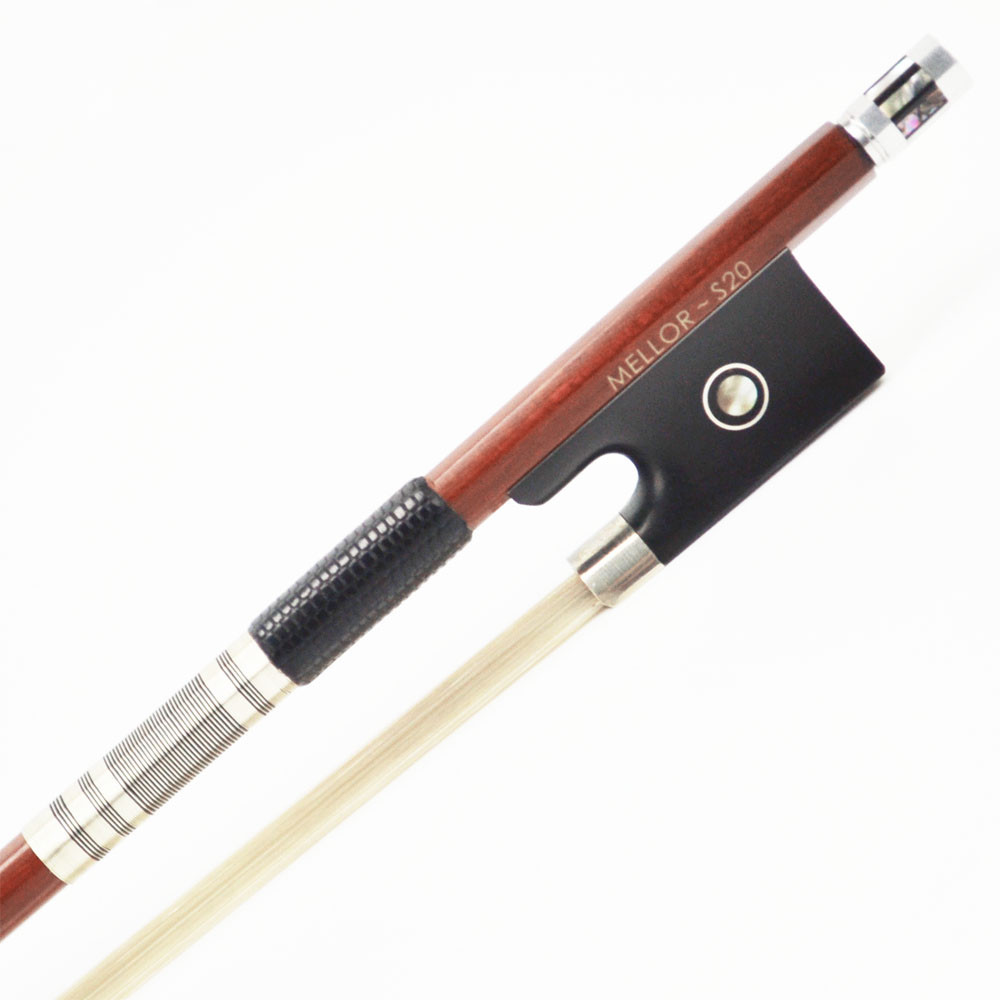 Solo Level Pernambuco Violin Bow Amazing Tone MELLOR S20